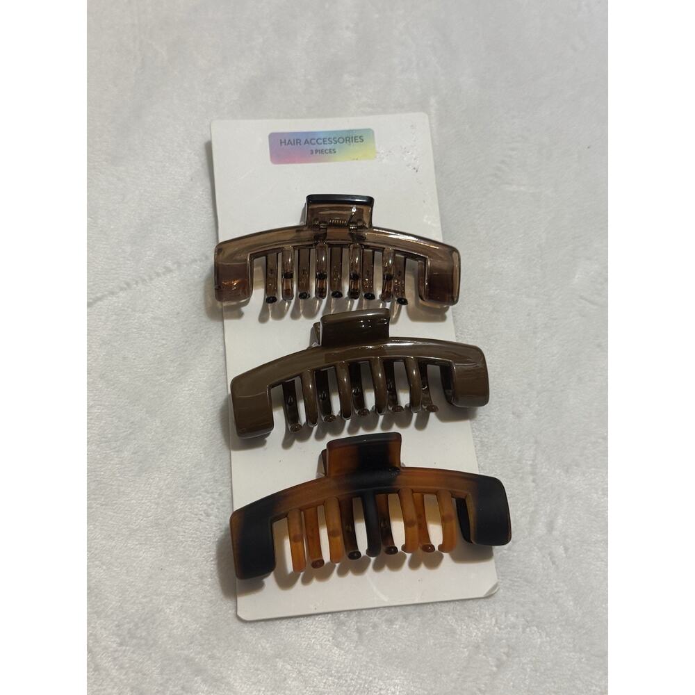 hair accessories 3 Pieces For Women